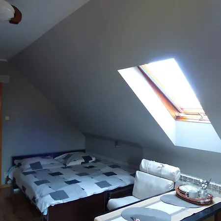 Homestay U Zoskip