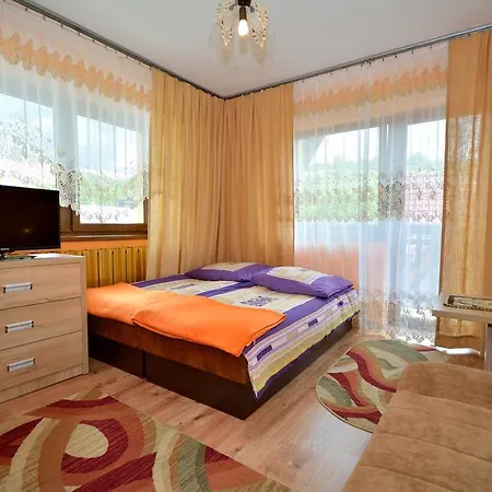 Homestay U Zoskip