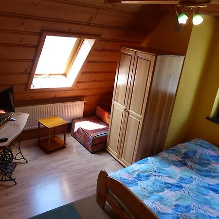 Homestay U Zoskip *
