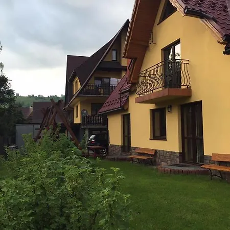 Homestay U Zoskip Zakopane
