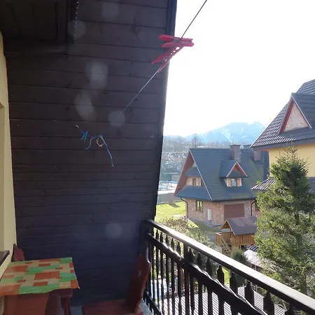 U Zoskip Zakopane